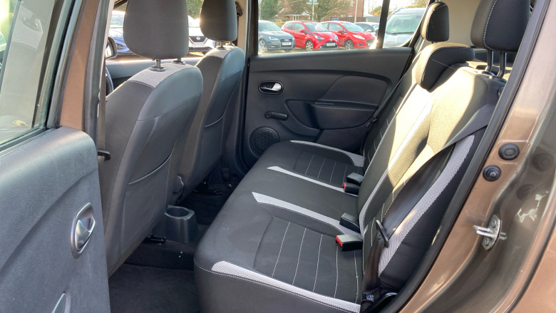 Dacia Sandero Stepway 0.9 TCe Ambiance 5dr Petrol Hatchback